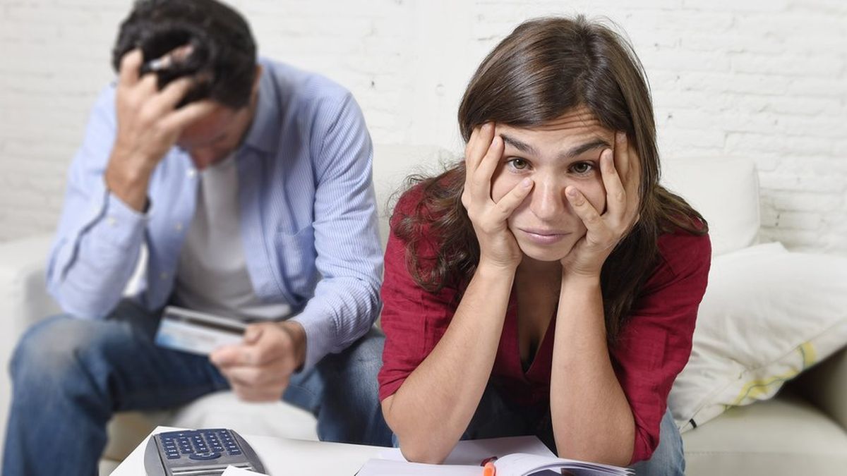 La infidelidad financiera