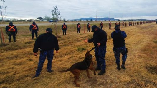 Postergan los rastrillajes en busca de Guadalupe en San Luis