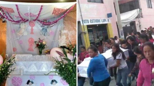 Disculpame, acabo de matar a tu hija: el mensaje de una abuela tras asesinar a su nieta