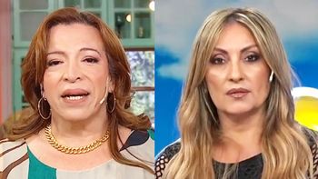 El futuro incierto de Lizy Tagliani en Telefe y la letal opinión de Marcela Tauro: Una...
