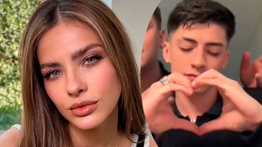 Lauty Gram mostró cómo se siente a días de que la China Suárez negara que estén juntos