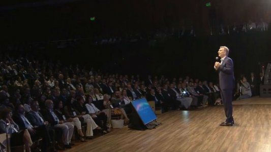 Ante la crisis, Macri endurece su discurso contra la oposición y se muestra como el único líder del Gobierno