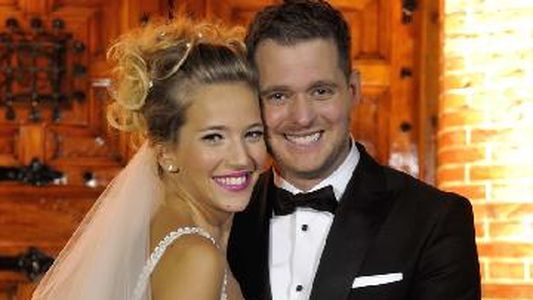 Las fotos oficiales de la boda de Lopilato y Bublé