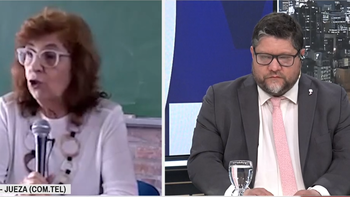 La jueza que suspendió el Régimen Penal Juvenil en A24: Nunca fui, ni seré kuka; soy garantista