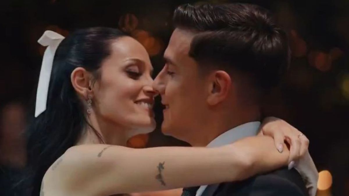 Paulo Dybala Oriana Sabatini
