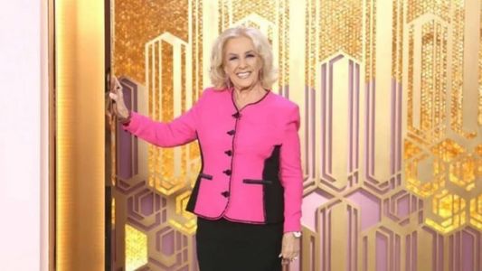 Detuvieron a un hombre que intentó fotografiar a Mirtha Legrand en la clínica