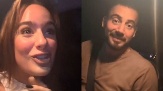 La picante chicana de Flor Jazmín Peña tras la jugada invitación de Nico Occhiato: El suceso