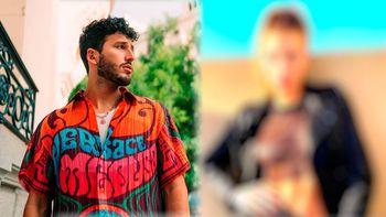 Aseguran que Sebastián Yatra conquistó a una modelo argentina