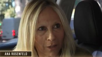 Ana Rosenfeld iniciará acciones legales contra Intrusos