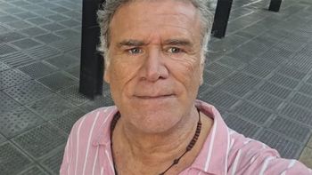 Teto Medina compartió una foto durante la quimioterapia y emocionó con un mensaje alentador