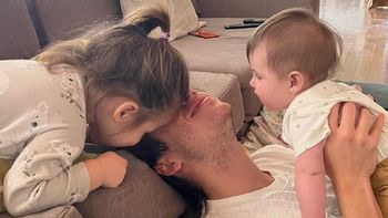 Paulo Londra habló por primera vez de la relación con sus dos hijas