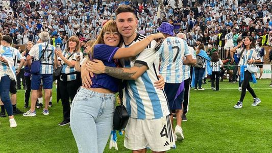 Habló la hermana de Gonzalo Montiel sobre la causa por abuso sexual: Sabíamos que...