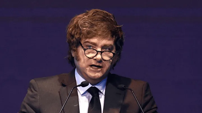 Javier Milei y su pronóstico sobre la inflación: Para mitad del año que viene seguro va a empezar con cero