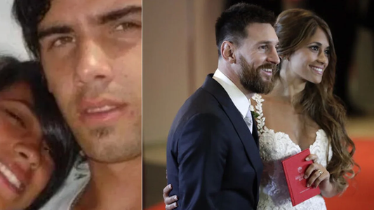 El exnovio de Antonela Roccuzzo y un triste consuelo: Me dejó por...