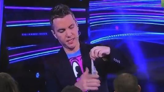 La clase de educación sexual de Santiago del Moro a los chicos de Gran Hermano 2022