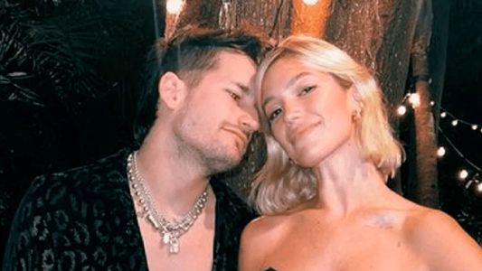 La fuerte reacción de Stefi Roitman a las versiones de crisis con Ricky Montaner