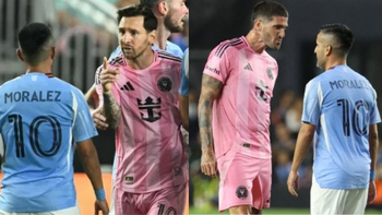 La terrible frase que generó un picante cruce entre Lionel Messi, Rodrigo de Paul y Maximiliano Moralez: Mamadera de...