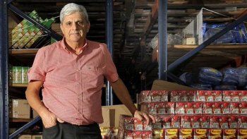 El dueño de Maxiconsumo disparó duras críticas al Gobierno y reveló una particular frase de Macri sobre sus enemigos
