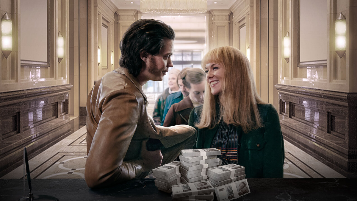 Con solo seis cap&iacute;tulos, Clark se consolida como una joya del drama psicol&oacute;gico en Netflix. Foto: Netflix.
