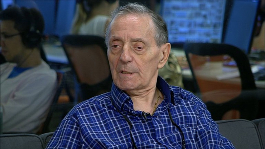 Tristán mejora y podría ser trasladado a una sala común