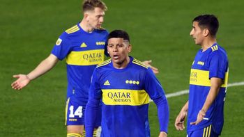 Boca busca su primera victoria ante Patronato. Boca busca su primera victoria ante Patronato.