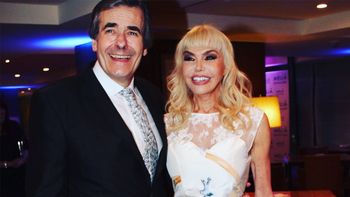 Adriana Aguirre, tras la renovación de votos con Ricardo García: Queremos seguir el camino juntos