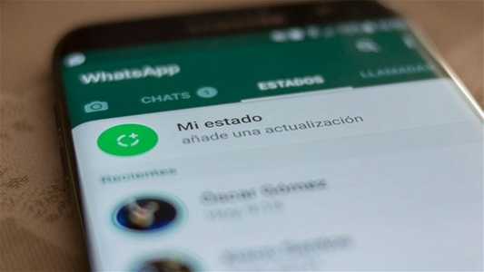 WhatsApp: el truco para ver un estado borrado