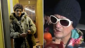 Pity Álvarez pasó su primera noche en el pabellón psiquiátrico de Ezeiza