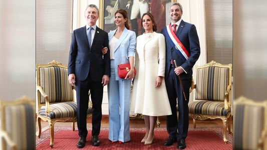 Experta opina sobre el look de Juliana Awada en la ceremonia de traspaso de mando