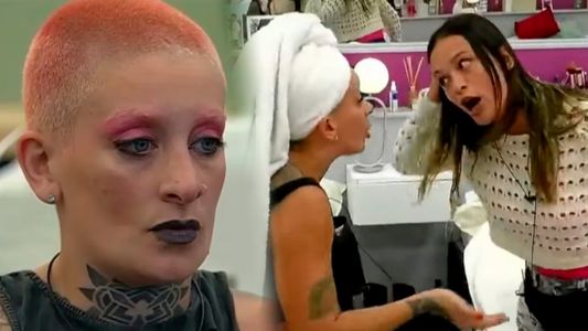 Furia analizó su feroz pelea con Agos en Gran Hermano y fue determinante: Nunca nadie me odió tanto