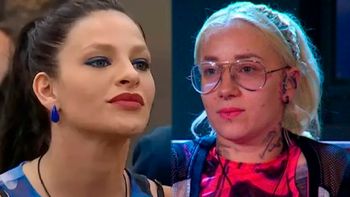 gran hermano: la tana exploto furiosa, chiara le paro el carro y le dio un importante consejo