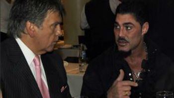 Luis Ventura contó por primera vez el gesto de Ricardo Fort que lo hizo emocionar