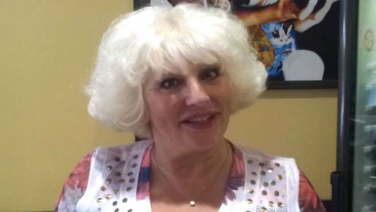 Luisa Albinoni y la conmovedora historia de su hija adoptiva: “La nena ya tiene mi apellido”