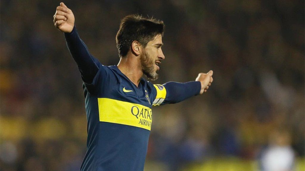 Pablo Pérez habló tras la final perdida en Madrid: No tengo dudas que quiero seguir en Boca