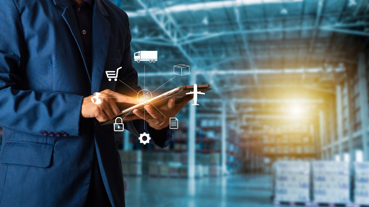 La Logística 4.0 ayuda a las empresas PyMES a ahorrar tiempos y dinero al vincular las técnicas de gestión con las nuevas tecnologías.