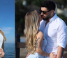 Bombazo: Facundo Moyano y Candela Arizaga se comprometieron en Marbella en pleno conflicto judicial