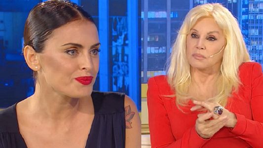 Susana Giménez recordó a Silvina Luna e hizo un duro descargo