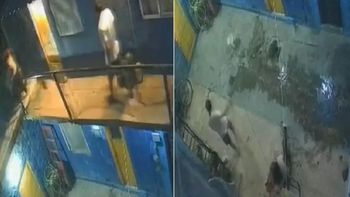 No me quiero morir: el pedido de auxilio de la víctima del brutal femicidio en San Martín