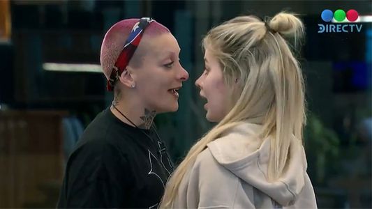 Violenta pelea a los gritos entre Coti Romero y Furia en Gran Hermano: Envidia le tenés...