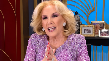 que dice el nuevo parte medico de mirtha legrand y el dato clave sobre su estado de salud
