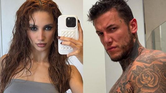 Melody Luz apuntó fuerte otra vez contra Alex Caniggia y confirmó a ¿su nuevo novio?