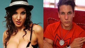 Alexander Caniggia: Me gusta Andrea Rincón pero solo para un polvo