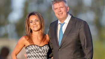 La abogada Mariana Gallego, esposa de Mauricio D´Alessandro, tiene coronavirus