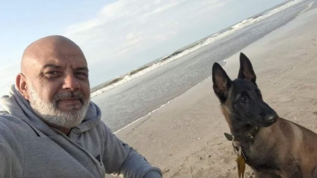 Diego dialogó con A24 y dijo desconocer qué fue de la vida de su perro en estos últimos días. Diego dialogó con A24 y dijo desconocer qué fue de la vida de su perro en estos últimos días.