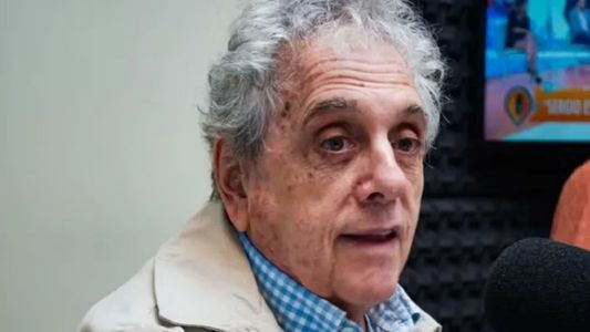 La internación de urgencia de Antonio Gasalla en medio de su delicado estado de salud