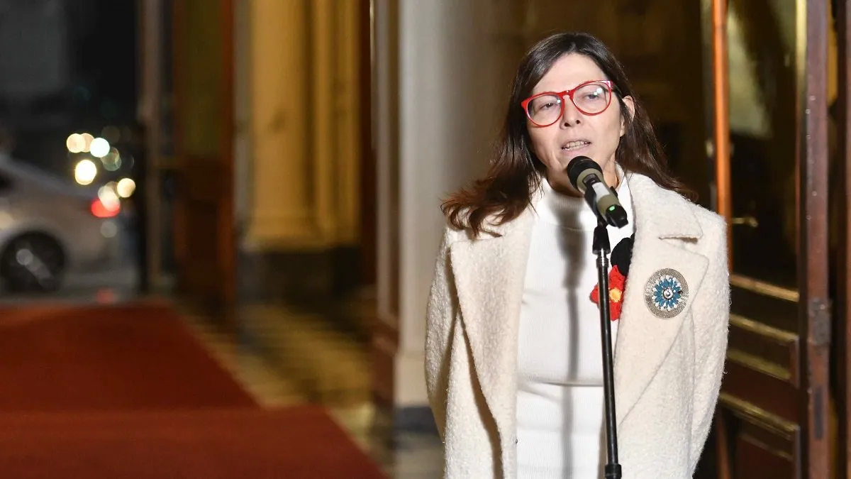 Los desafíos de Silvina Batakis ante el acuerdo con el FMI. (Archivo)