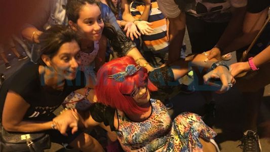 Escándalo entre Marian Farjat y Rosita de Pasión: ¡Voló la peluca!