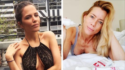 La palabra más buscada: Ivana Figueiras habló de las amenazas de Nicole Neumann