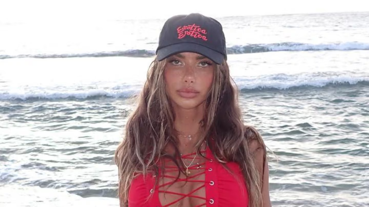 Murió Sahara Ray, la exnovia de Justin Bieber