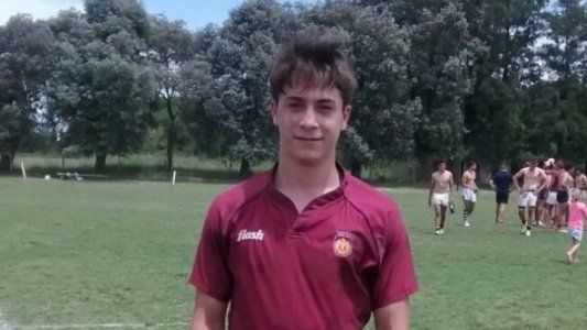 El CASI suspendió a Máximo Thomsen, uno de los acusados por el asesinato de Fernando Báez